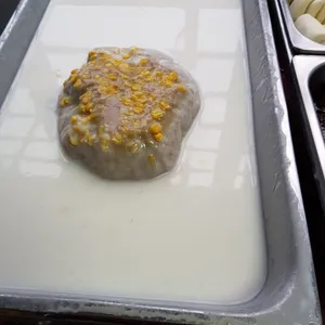 芋泥椰浆 Yam Paste w/ Coconut milk 