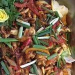 参巴苏东 Sotong In Sambal Sauce