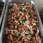 咕噜猪肉 Sweet & Sour Pork