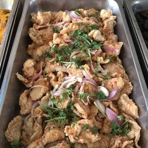 泰式鱼片 Sliced Fish w/ Thai Sauce