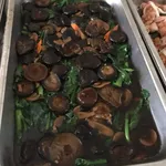 香菇芥兰 Kailan w/Mushrooms