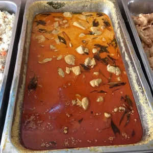 咖哩鸡肉 Curry Chicken
