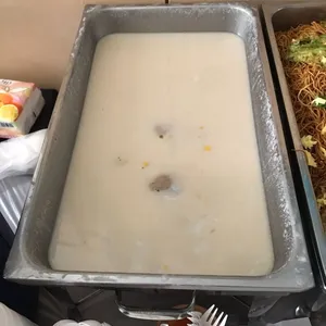 芋泥椰浆 Yam Paste w/ Coconut milk 