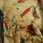 Fragrance Oat Cereal Prawn 金丝麦片虾