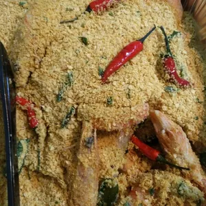 Fragrance Oat Cereal Prawn 金丝麦片虾