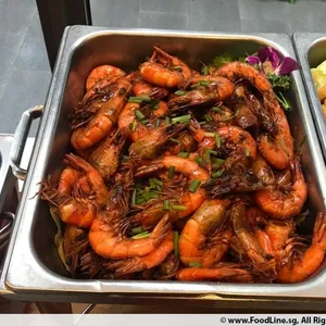 Fragrance Honey Prawn