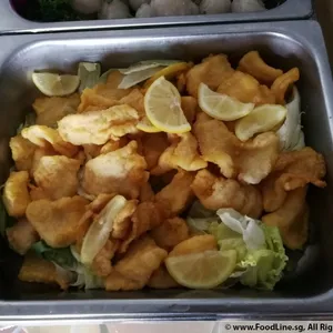 Lemon Fish