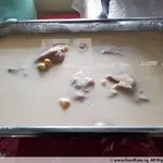 白果芋泥 Sweet Yam w/ Ginko Nuts