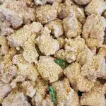 麦片鸡丁 Chicken w/ Cereal