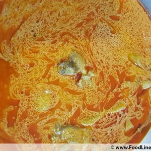 咖哩鸡肉 Curry Chicken