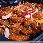 糖醋鱼片 Sweet & Sour Sliced Fish