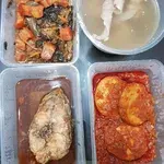 Dishes: 3 Dishes + 1 Soup