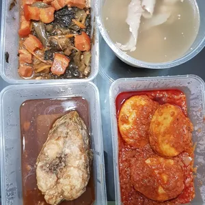 Dishes: 3 Dishes + 1 Soup