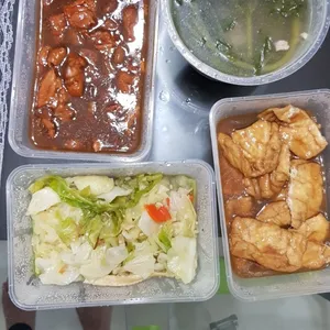 Dishes: 3 Dishes + 1 Soup