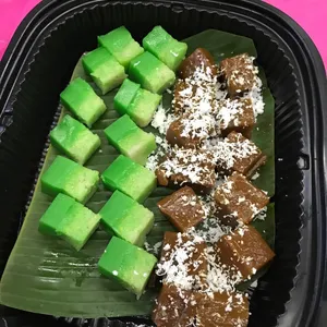 Assorted Mini Nyonya Kueh