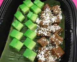 Assorted Mini Nyonya Kueh | Customer Photo | Rilassi Catering