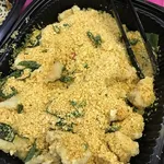Fragrant Oat Cereal Fish Fillet