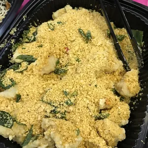Fragrant Oat Cereal Fish Fillet
