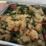 奶皇麦片炒鸡丁 Oat Battered Chicken (NEW)