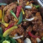 糖醋鱼片 Sweet & Sour Sliced Fish