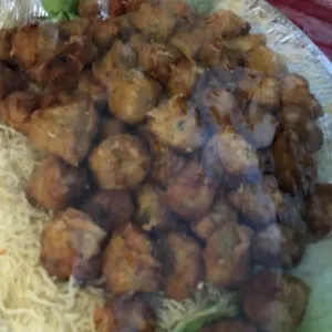福建虾枣 Fried Shrimp Sausage Roll
