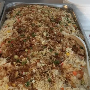 扬州炒饭 Yong Chow Fried Rice