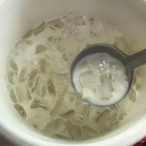 蜜瓜西米露 Honey Dew w/ Sago