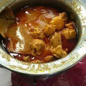 咖喱鸡 Signature Curry Chicken
