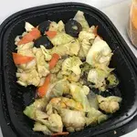 Lohan Vegetable •炒罗汉菜