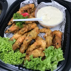 Salad Prawn •沙律虾