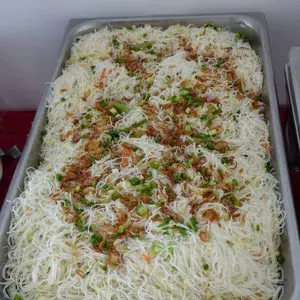 海鲜炒白米粉 Seafood White Bee Hoon (NEW)