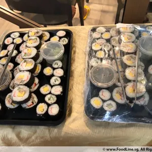 Sushi & Maki Platter