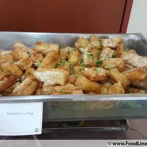 Cuttlefish Yu Tiow