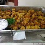 Fried Seafood Dumpling