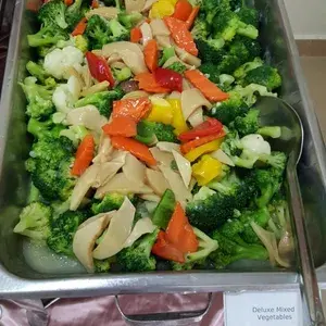 Deluxe Mixed Vegetables