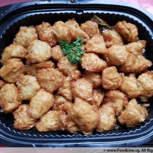油炸五香 Deep Fried Ngo Hiang