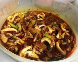 Squid Chilli Paste | Customer Photo | Jai Siam