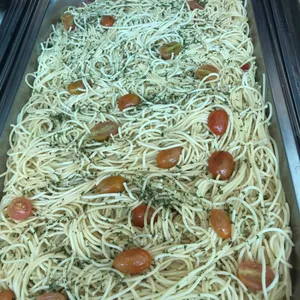 Spaghetti Aglio Olio
