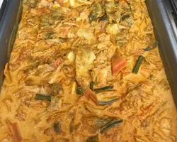 Nonya Curry Mixed Vegetables | Customer Photo | Fusion Spoon Catering Services