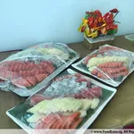 Assorted Fresh Fruit Platter *