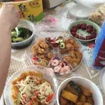 1x Five Variety Dishes in Combination @$22