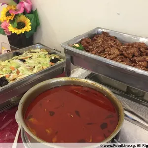 招牌咖喱鸡 Signature Curry Chicken