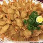 炸蝴蝶虾 Crispy Butterfly Prawn