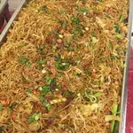 香港炒面 Fried Hong Kong Noodle