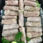 炸芋头卷 Crispy Yam Roll