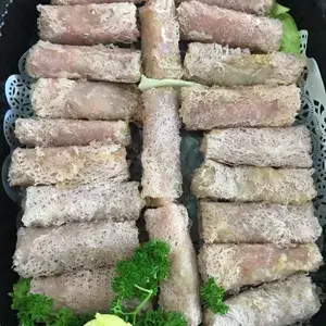 炸芋头卷 Crispy Yam Roll