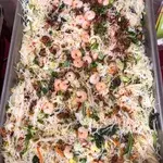 海鲜炒白米粉 Seafood White Bee Hoon (NEW)