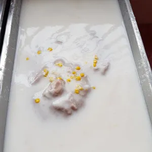 芋泥椰浆 Yam Paste w/ Coconut milk 