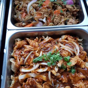参巴鱼片 Sambal Sliced Fish