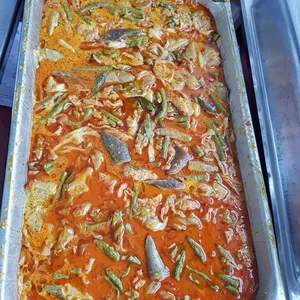 咖哩什菜 Curry Vegetable